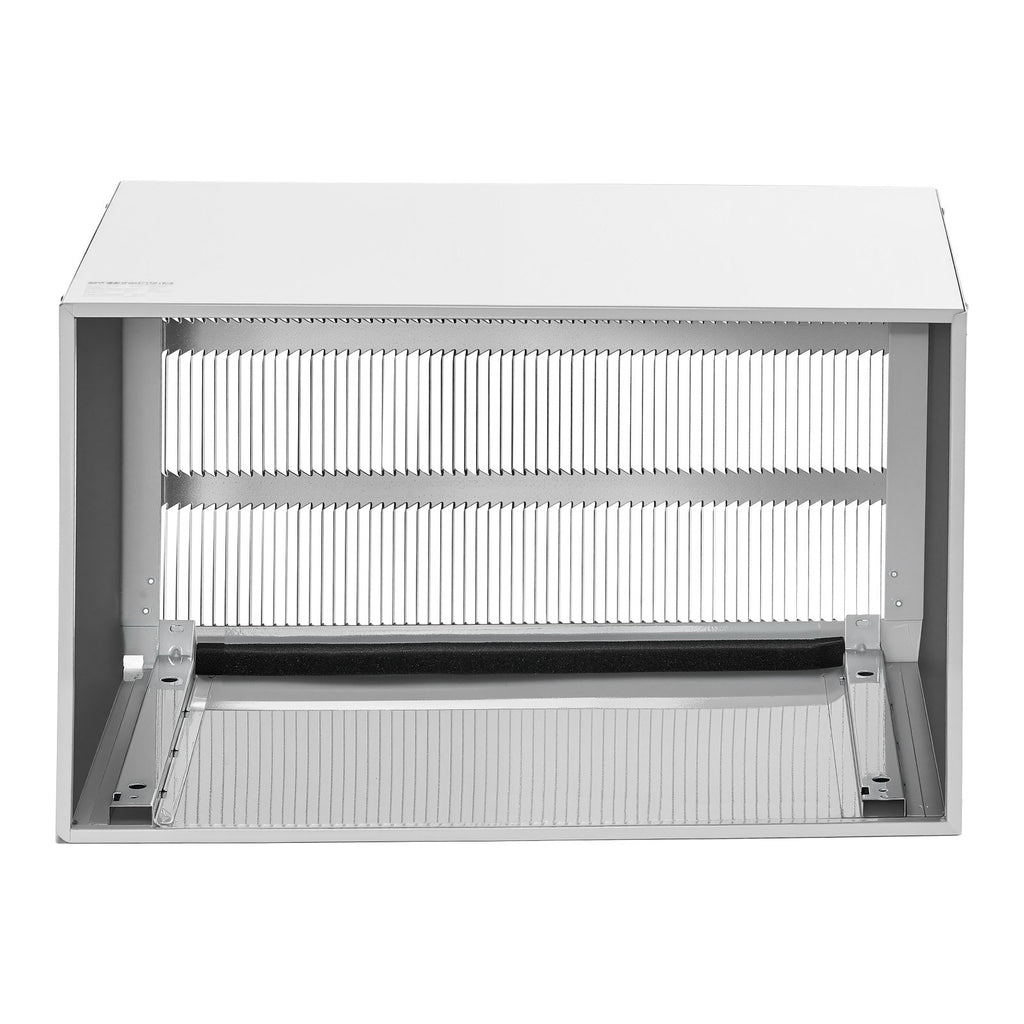 Air Conditioner Wall Sleeve 26 in with Exterior Grille Wall AC Sleeve