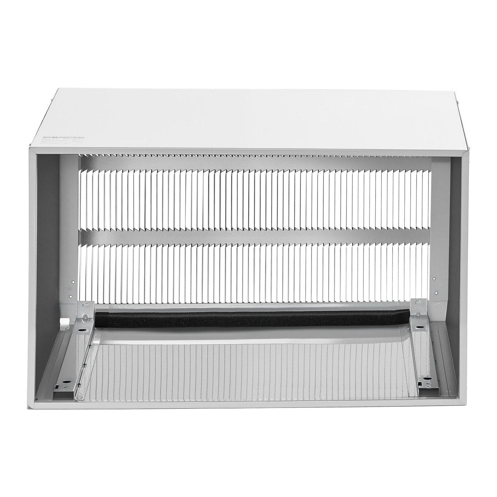 Air Conditioner Wall Sleeve 26 in with Exterior Grille Wall AC Sleeve