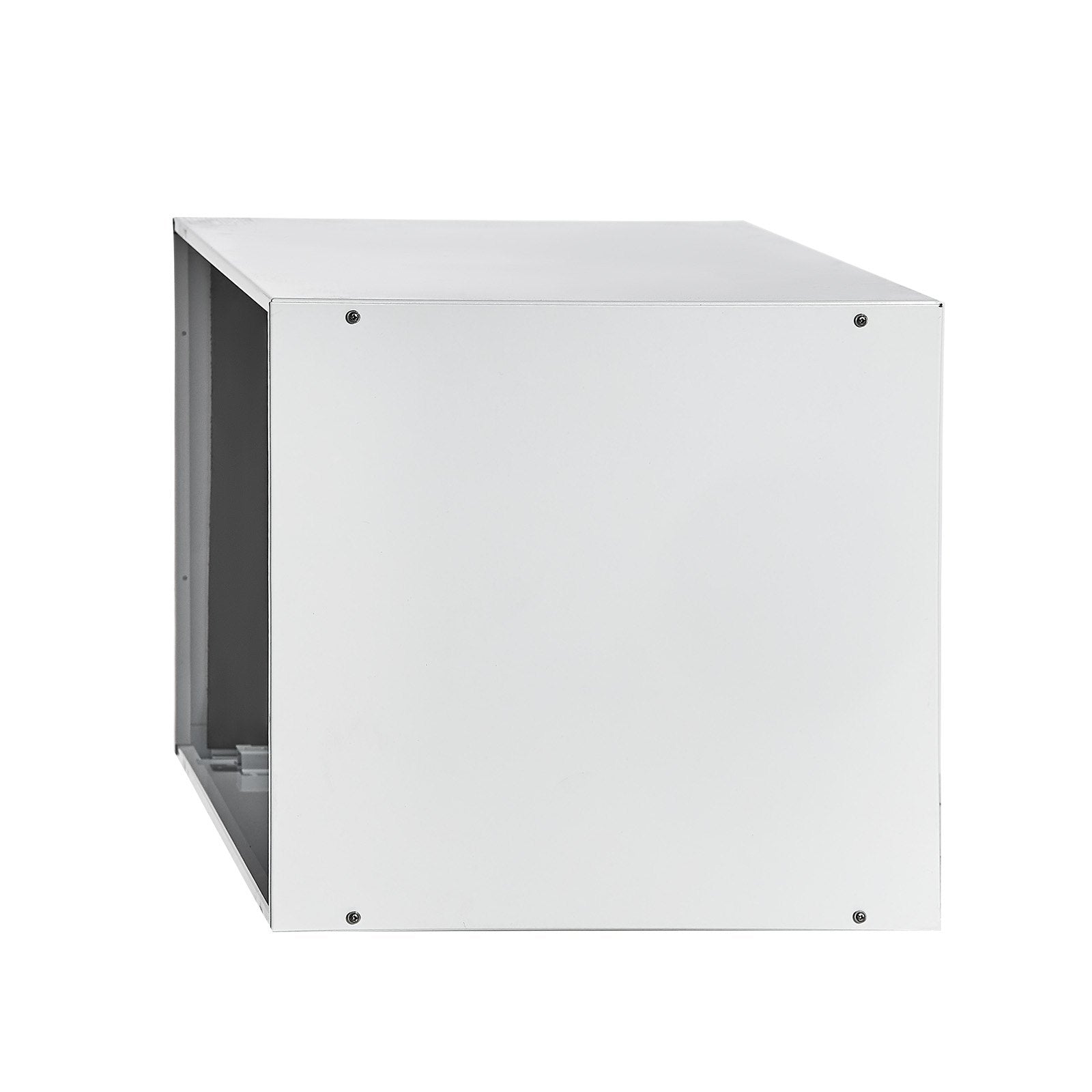 Air Conditioner Wall Sleeve 26 in with Exterior Grille Wall AC Sleeve