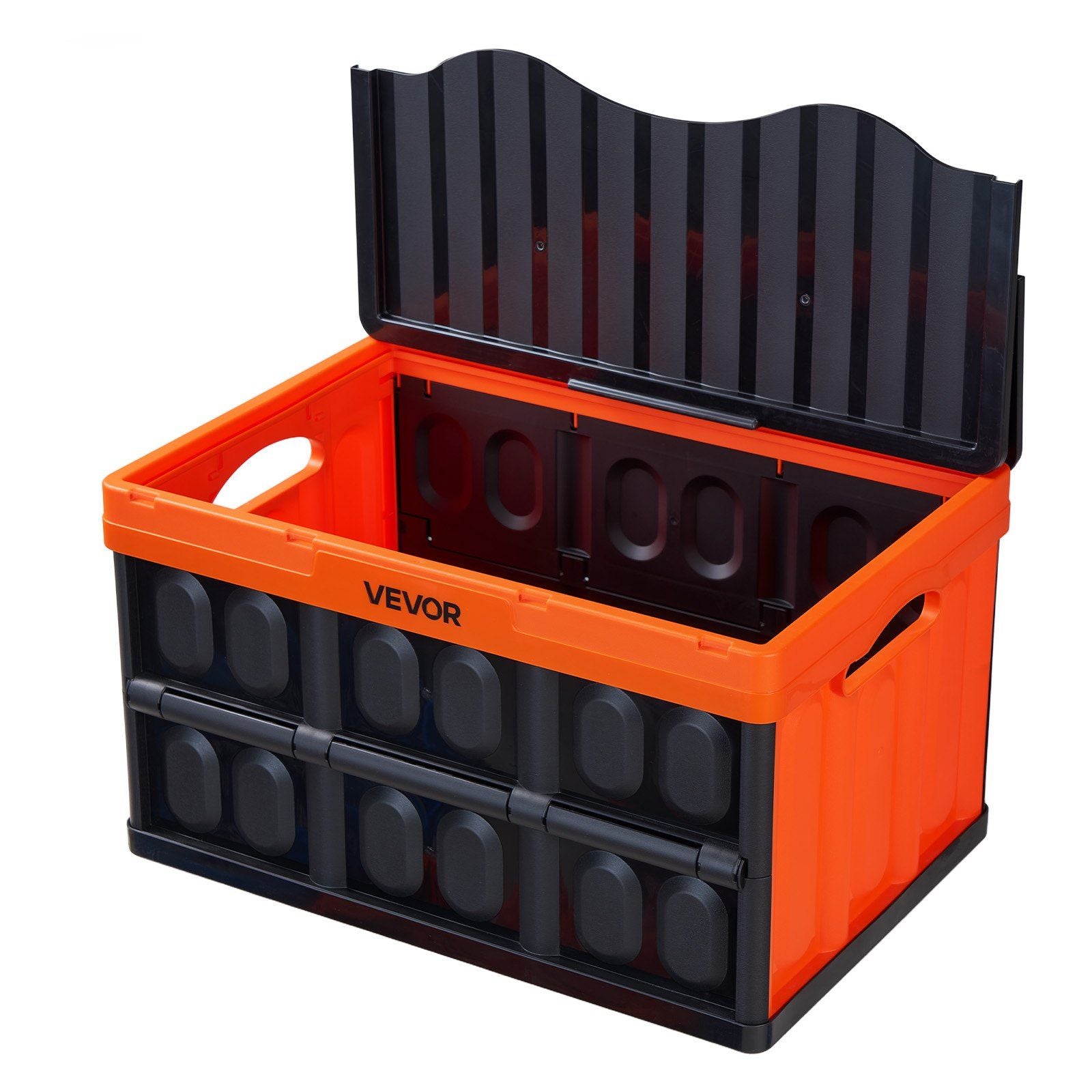 3-Pack 45L Collapsible Storage Bins