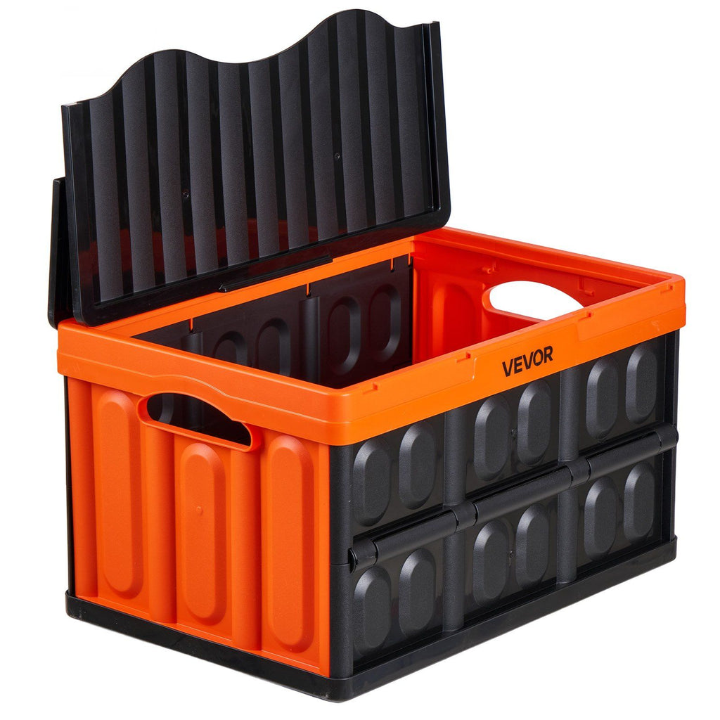 3-Pack 45L Collapsible Storage Bins