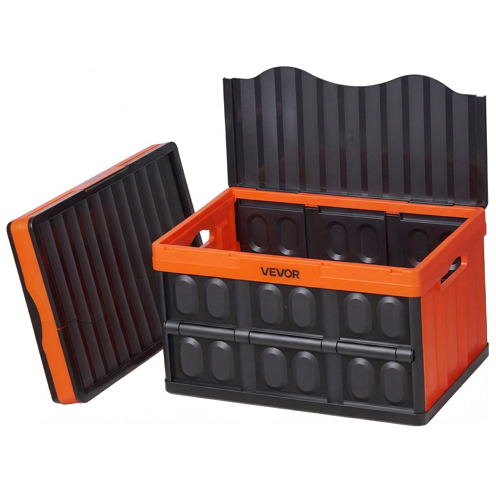 3-Pack 45L Collapsible Storage Bins