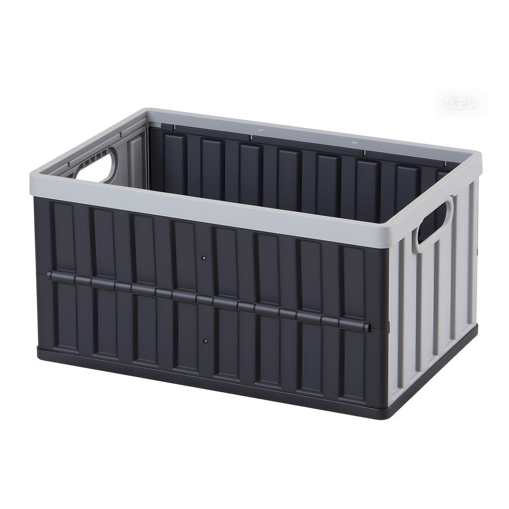 3-Pack 65L Collapsible Storage Bins