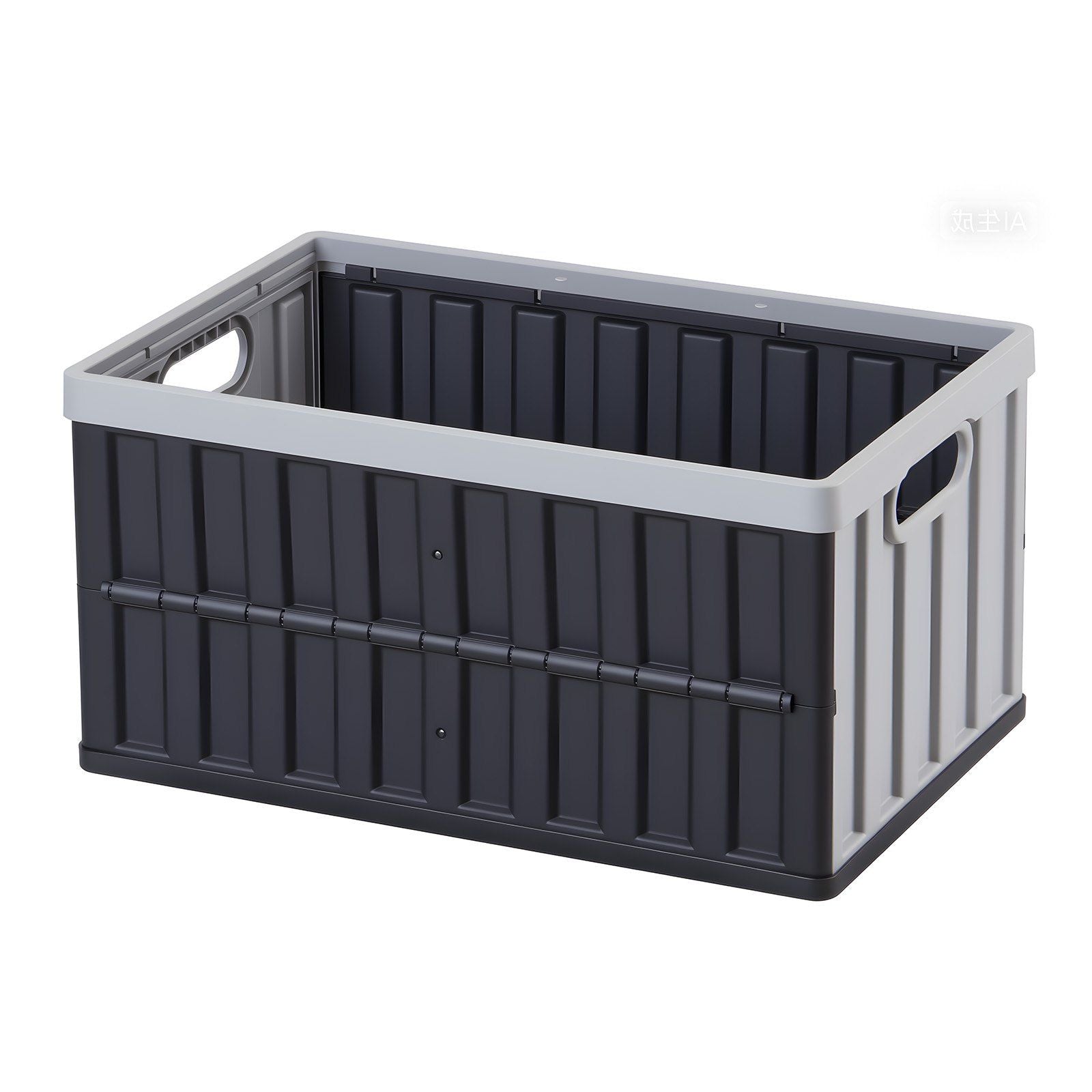3-Pack 65L Collapsible Storage Bins