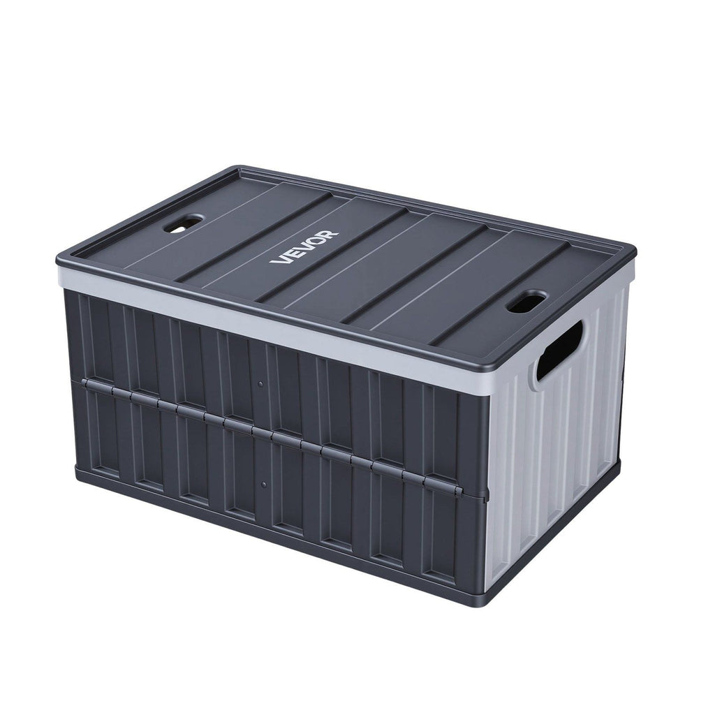 3-Pack 65L Collapsible Storage Bins
