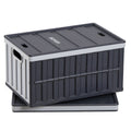 2-Pack 65L Collapsible Storage Bins