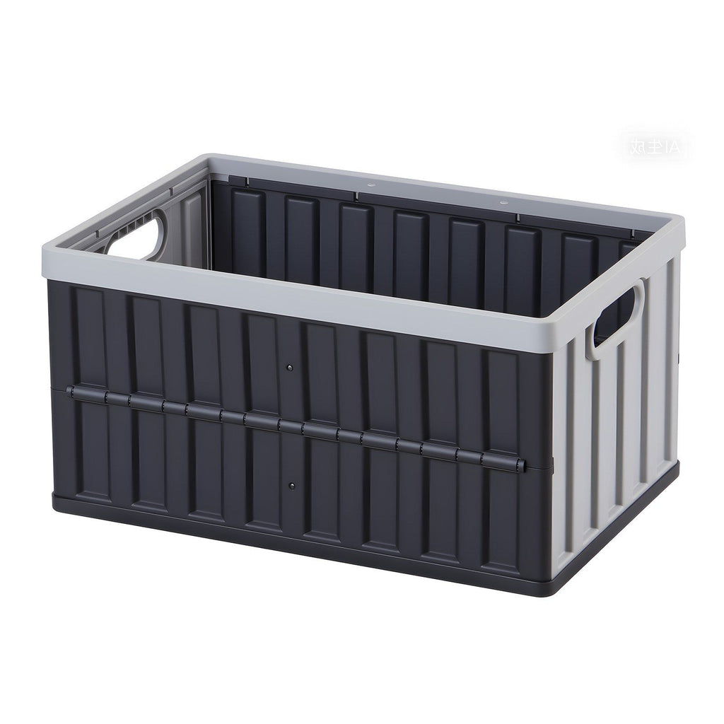 2-Pack 65L Collapsible Storage Bins
