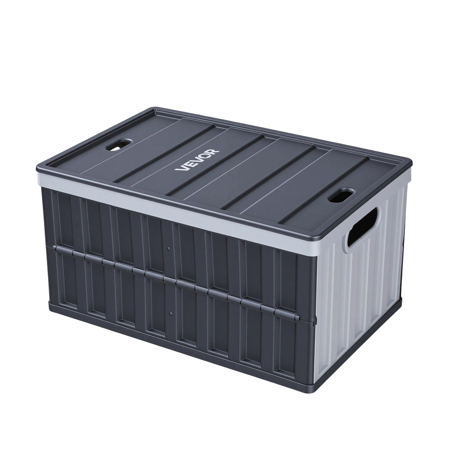 2-Pack 65L Collapsible Storage Bins