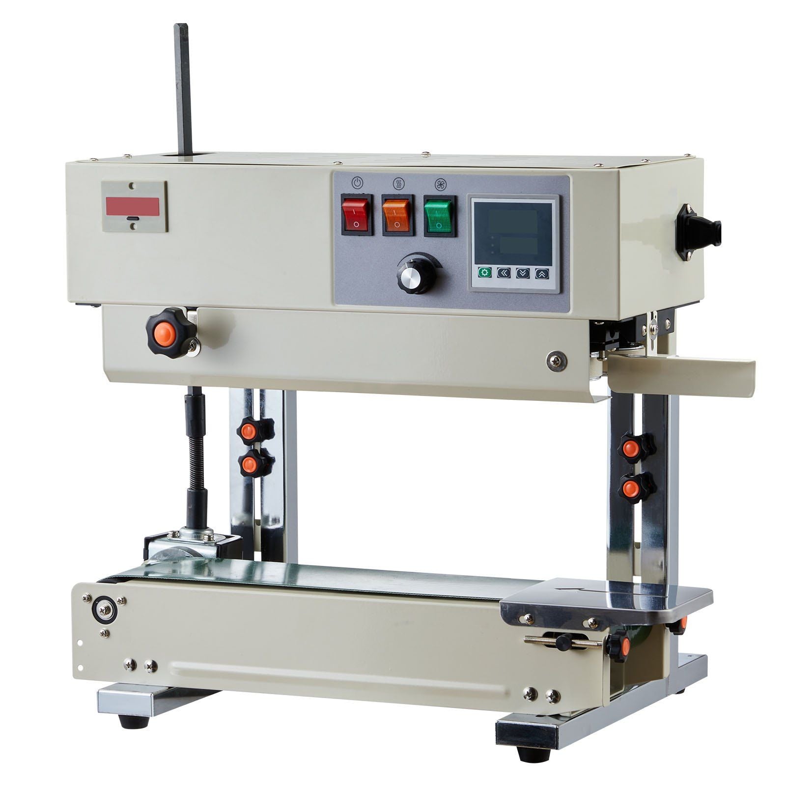 Continuous Band Sealing Machine