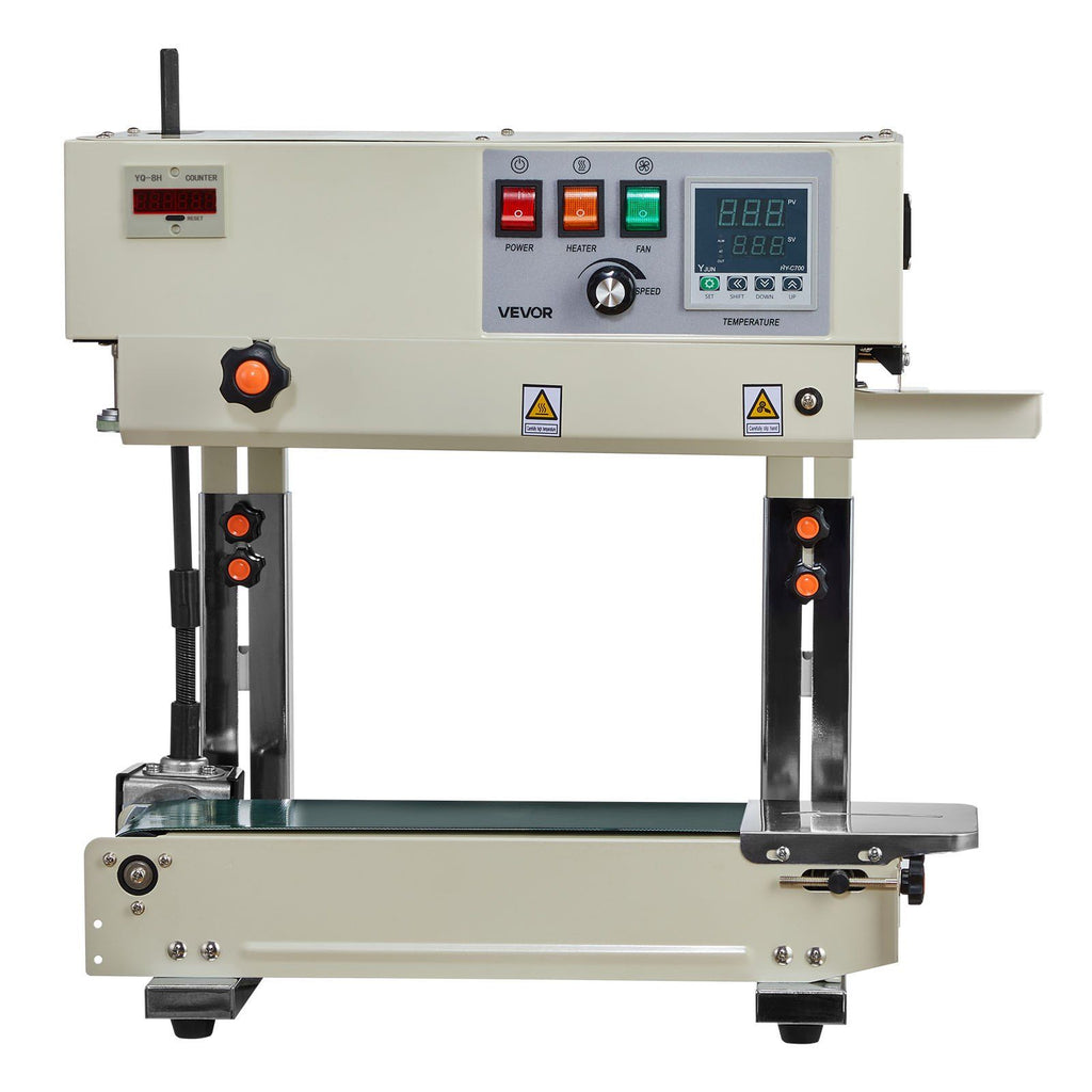 Continuous Band Sealing Machine