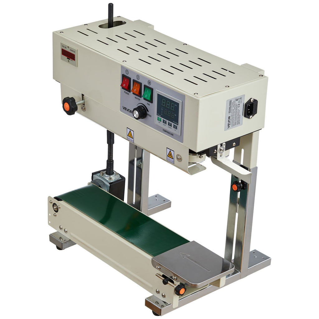Continuous Band Sealing Machine