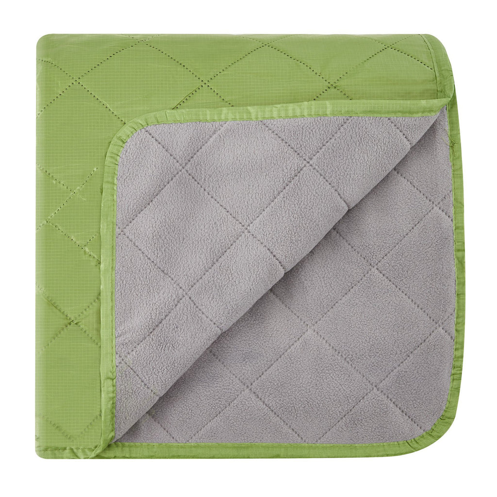 Camping Blanket 2.08 m x 1.4 m Warm Stadium Blanket 330GSM Outdoor Travel