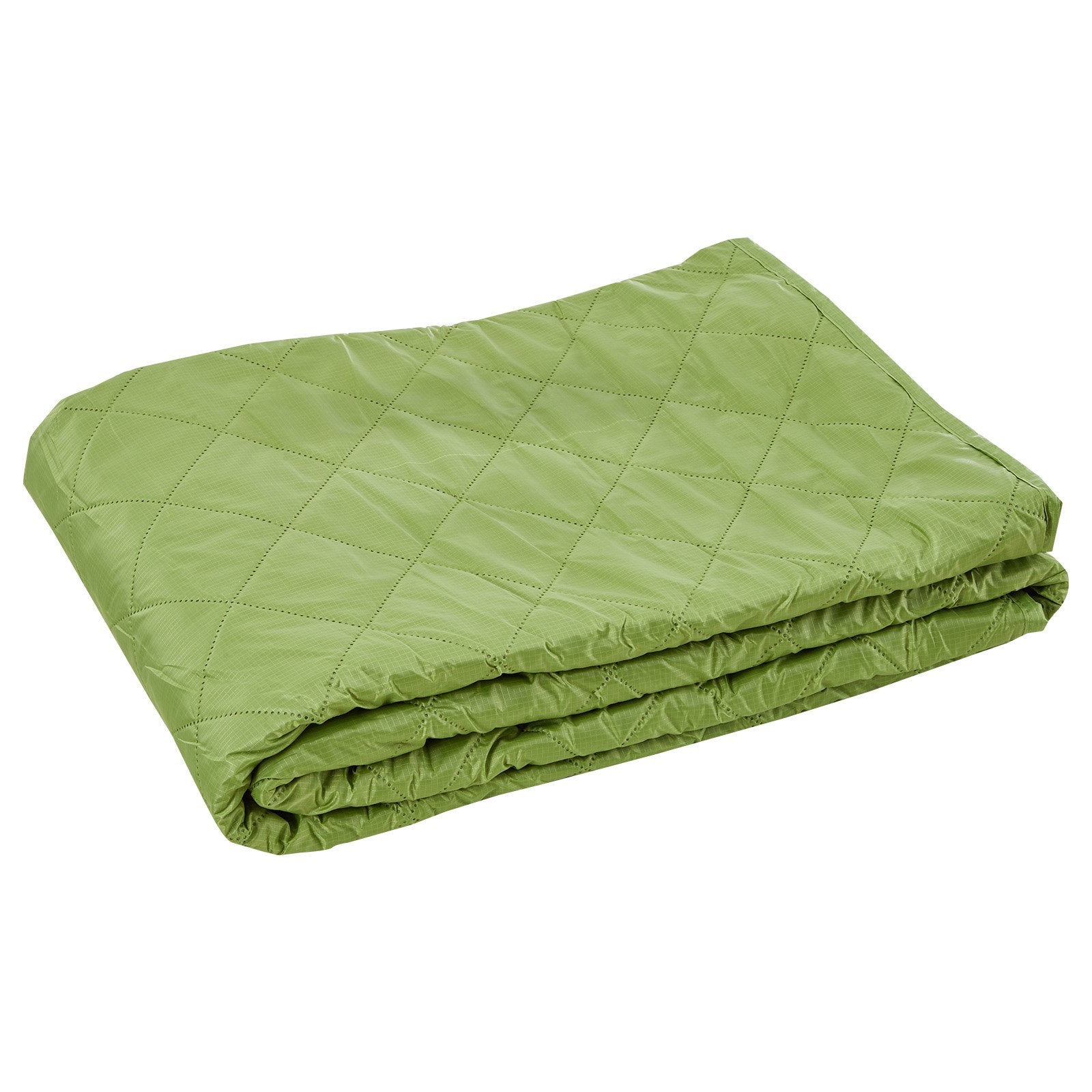Camping Blanket 2.08 m x 1.4 m Warm Stadium Blanket 330GSM Outdoor Travel