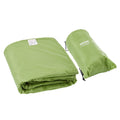 Wearable Camping Blanket – Army Green, 200 × 150 cm