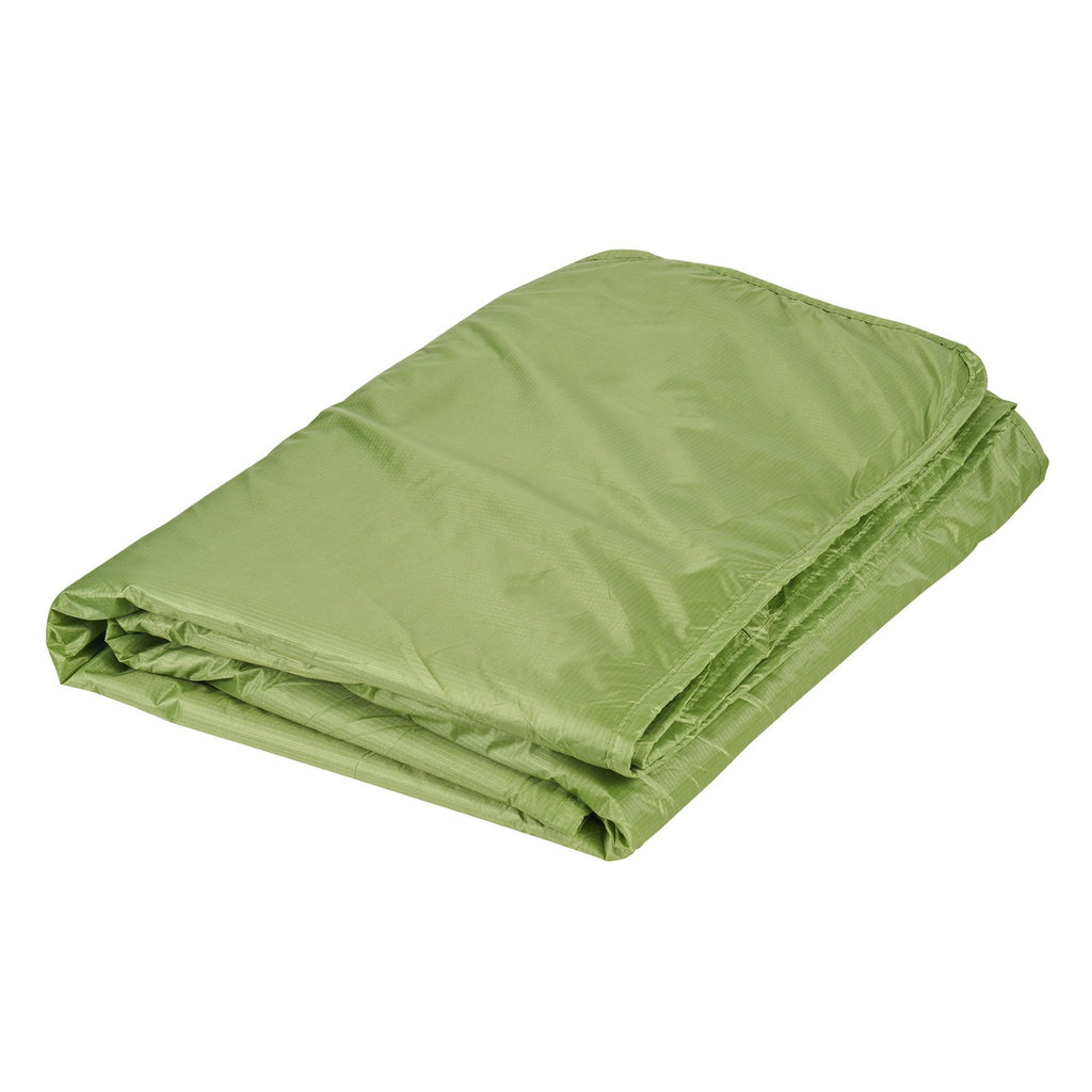 Wearable Camping Blanket – Army Green, 200 × 150 cm