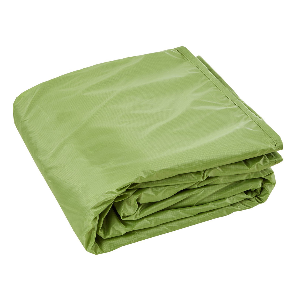Wearable Camping Blanket – Army Green, 200 × 150 cm