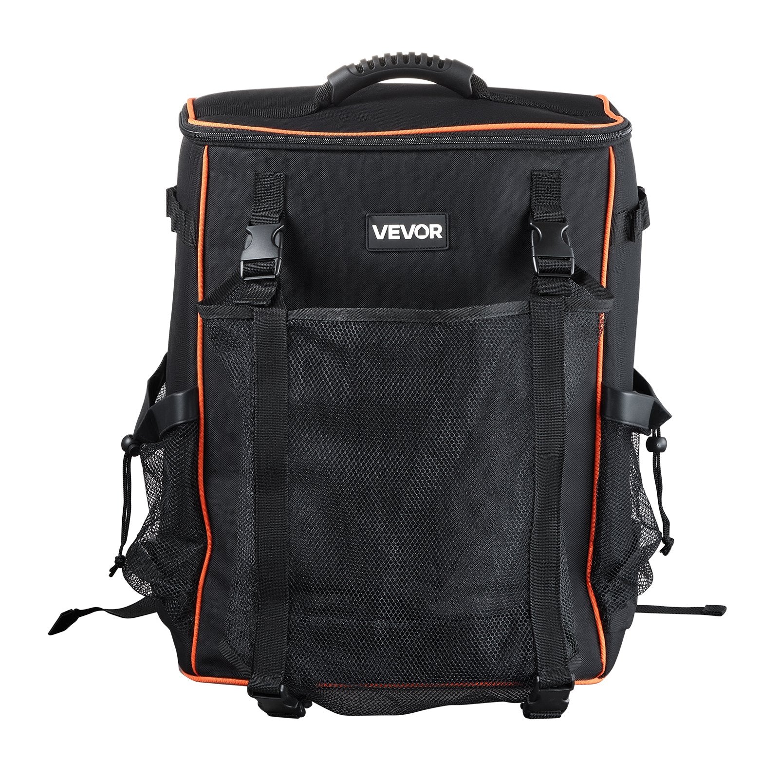 33L Welding Backpack 600D Polyester Welder Backpack for Tools and Helmet