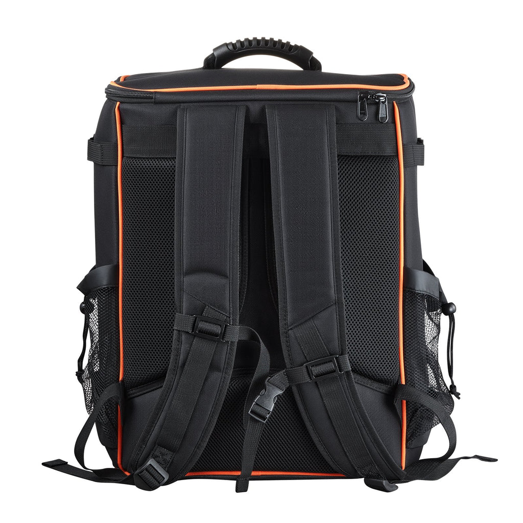 33L Welding Backpack 600D Polyester Welder Backpack for Tools and Helmet
