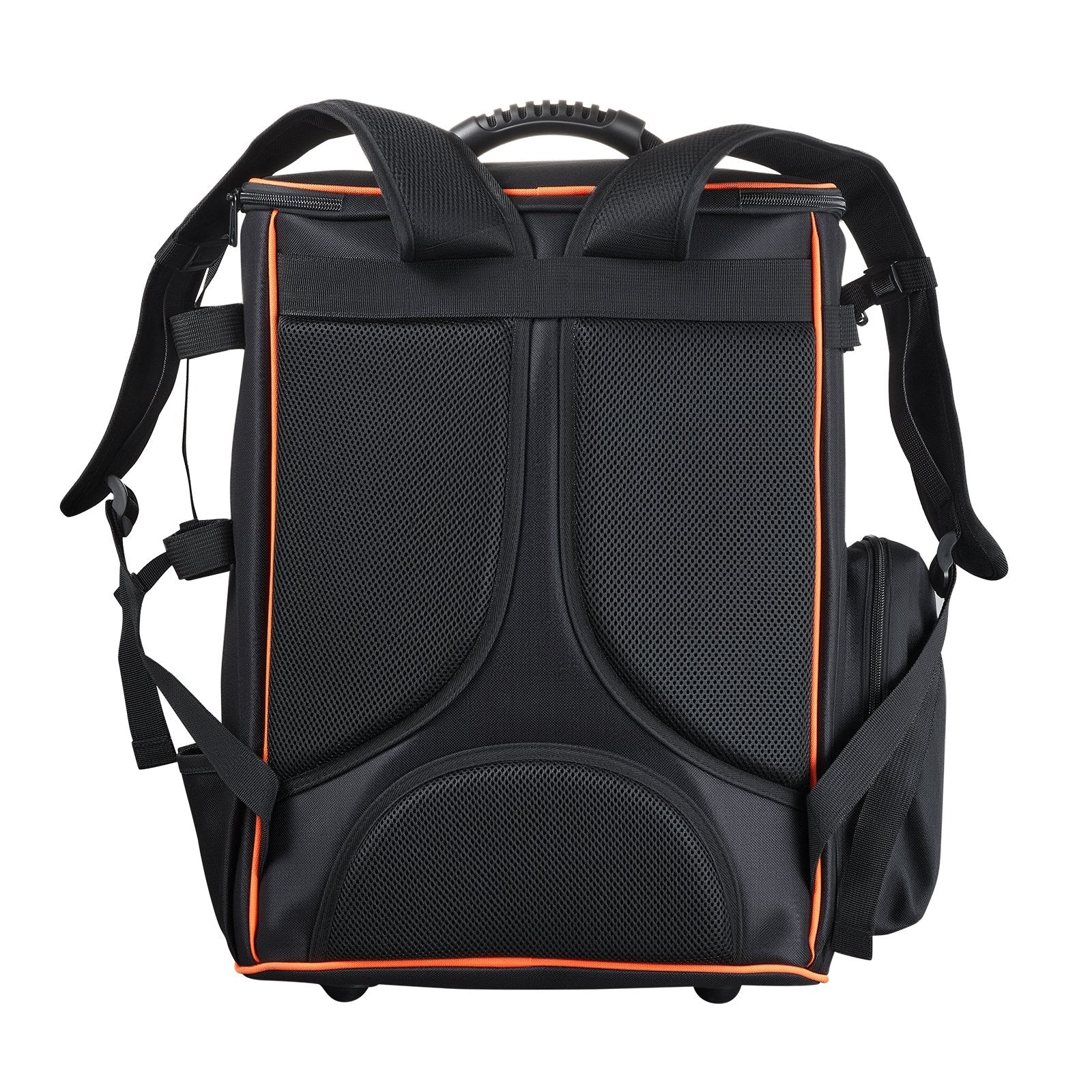 35.6L Welding Backpack 600D Polyester Welder Backpack for Tools and Helmet