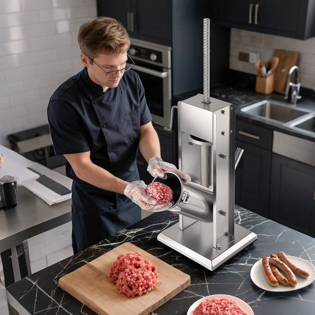 5L Manual Sausage Stuffer