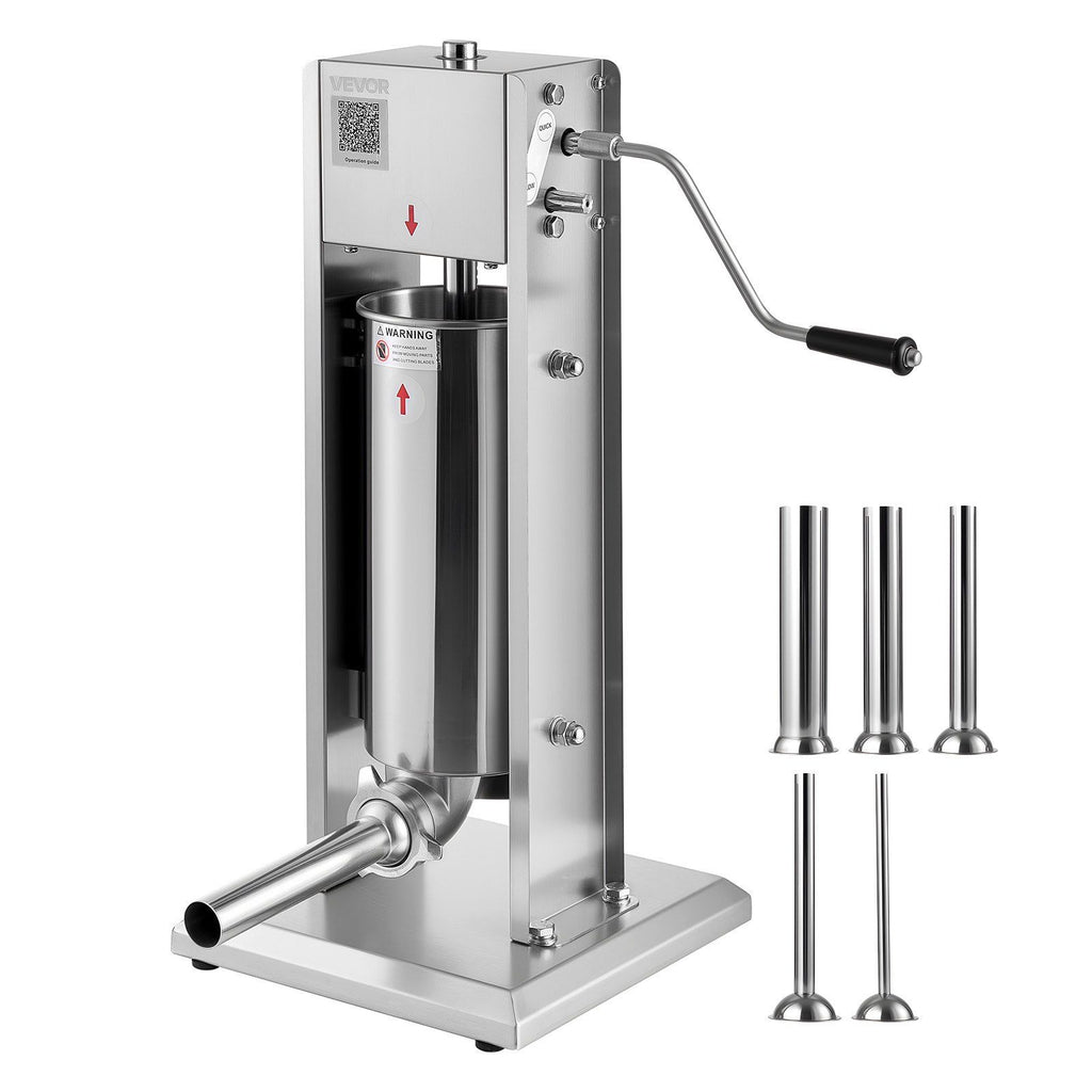 5L Manual Sausage Stuffer