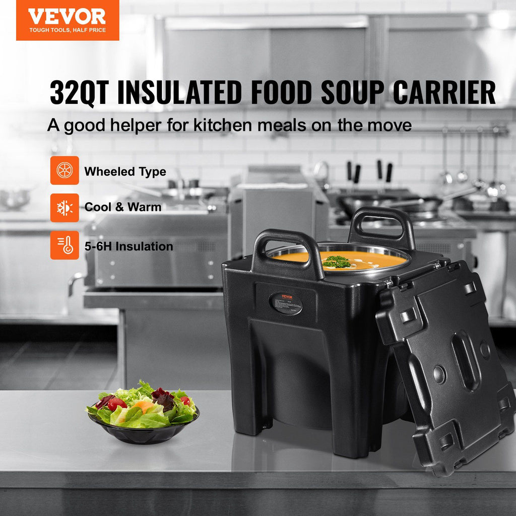 30L Insulated Food Carrier