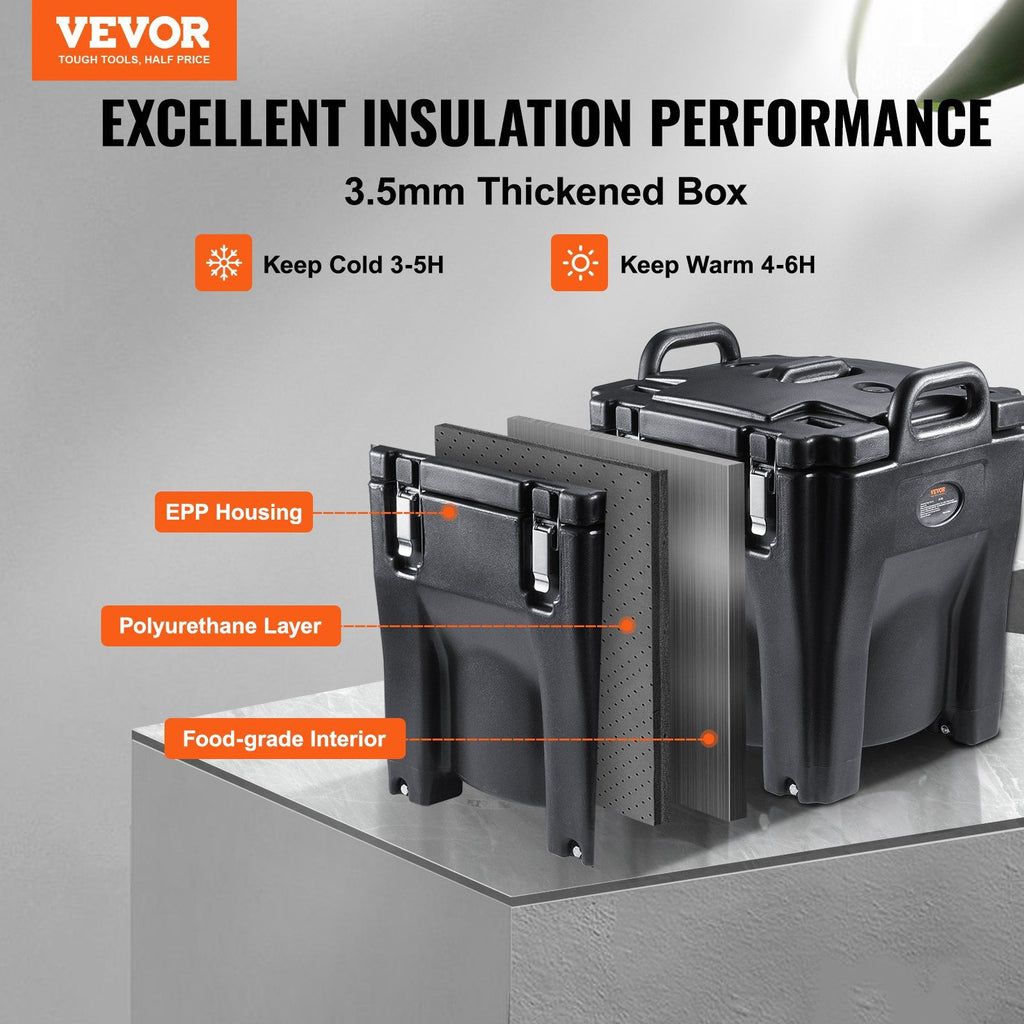 30L Insulated Food Carrier