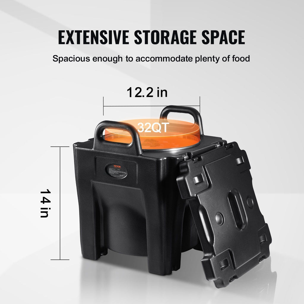 30L Insulated Food Carrier