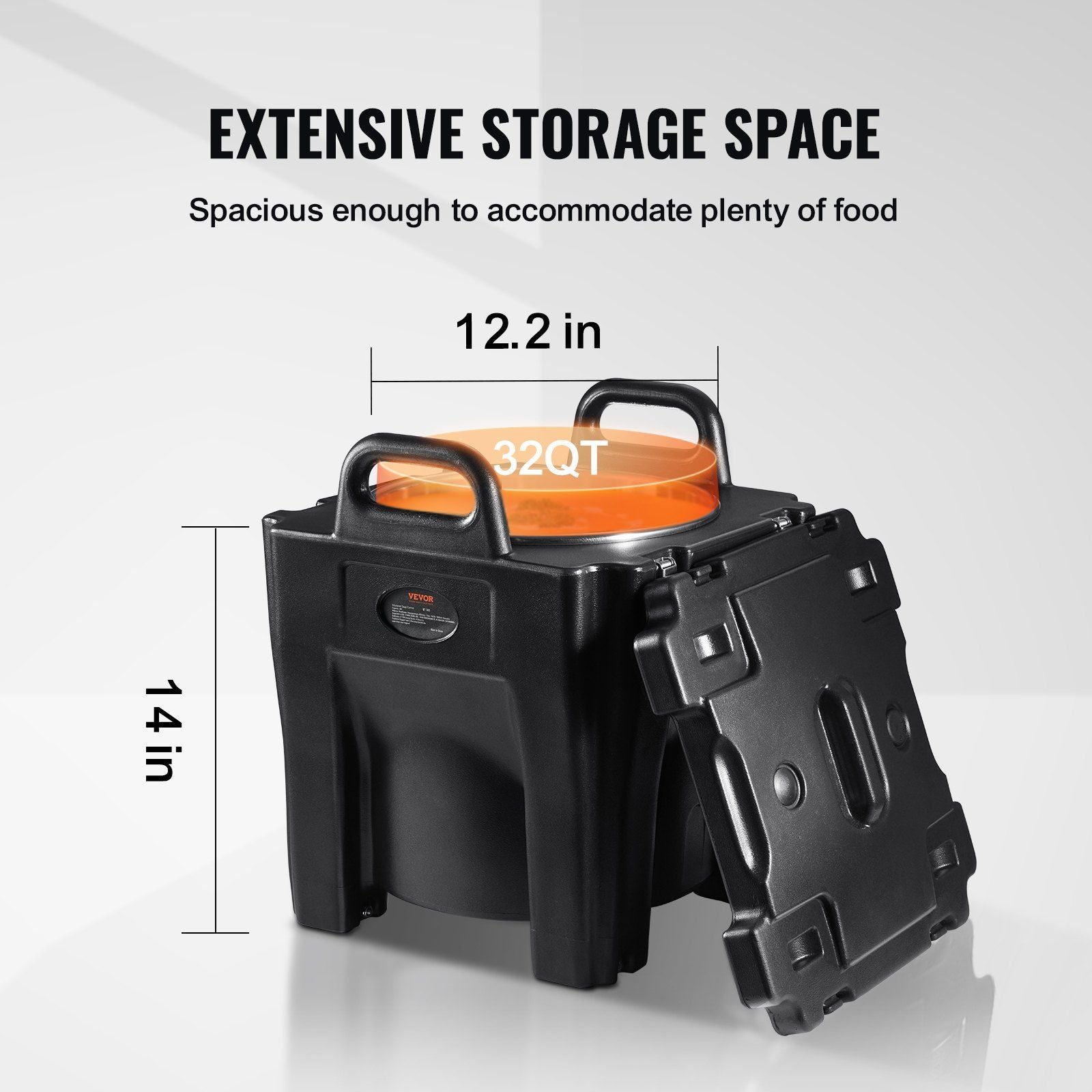 30L Insulated Food Carrier