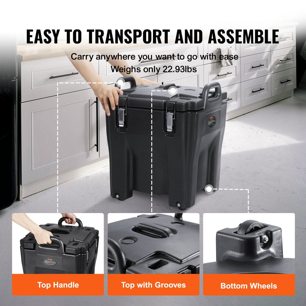 30L Insulated Food Carrier