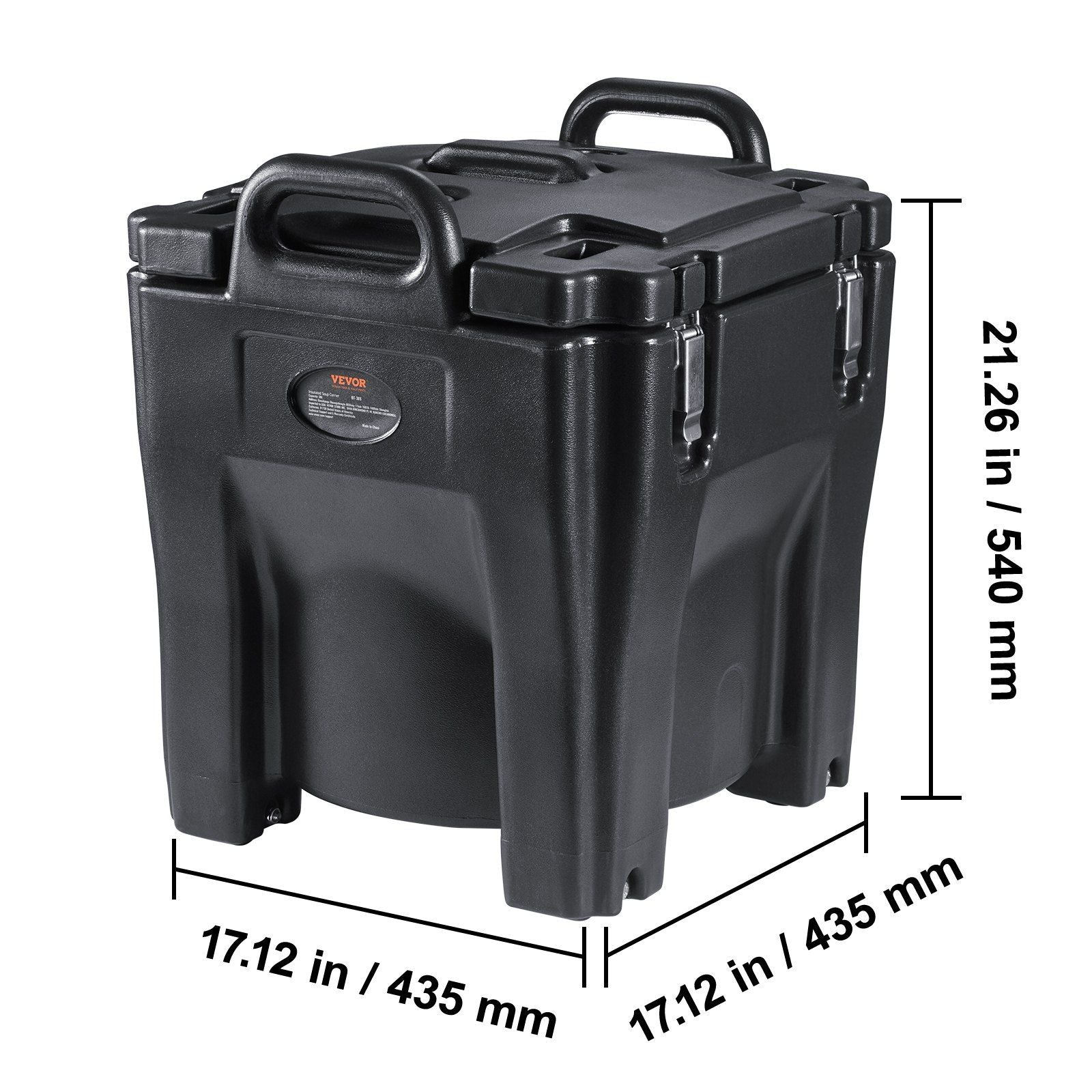 30L Insulated Food Carrier