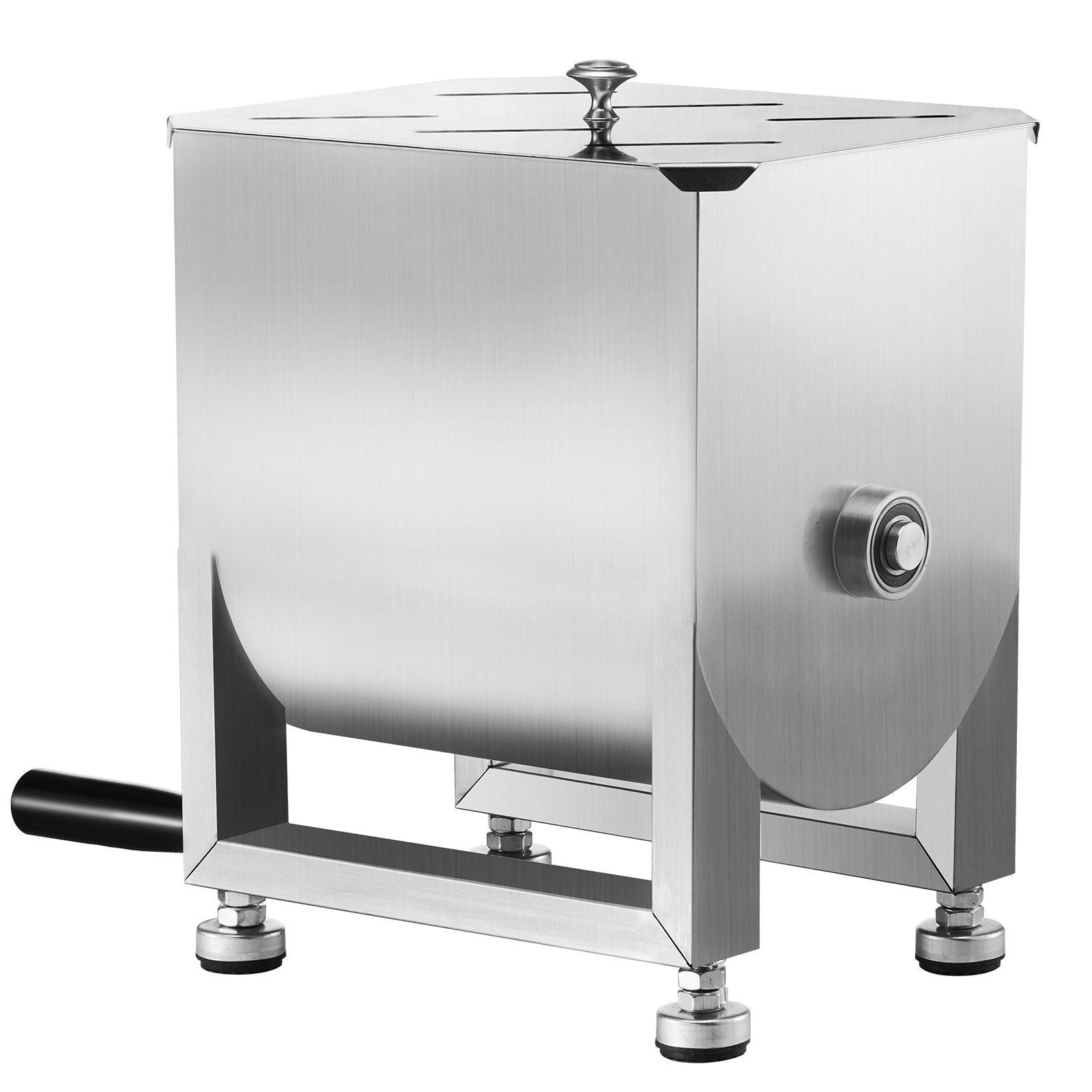 15L Manual Meat Mixer – Fixed Tank