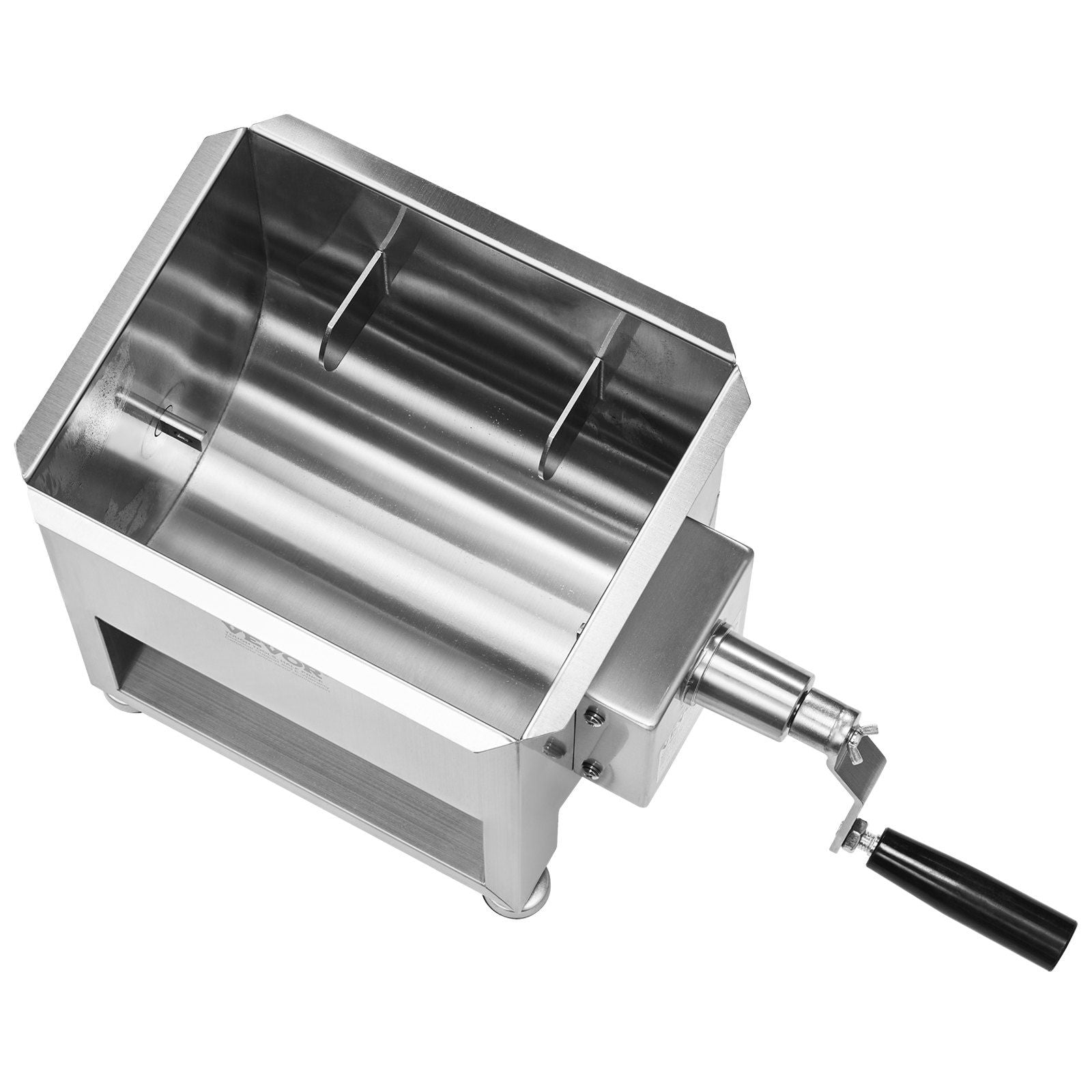 10L Manual Meat Mixer with Gear Reducer