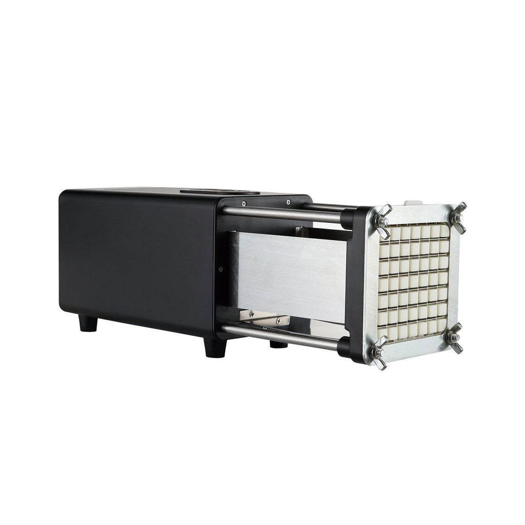 Electric French Fry Cutter with Two Blade Sizes