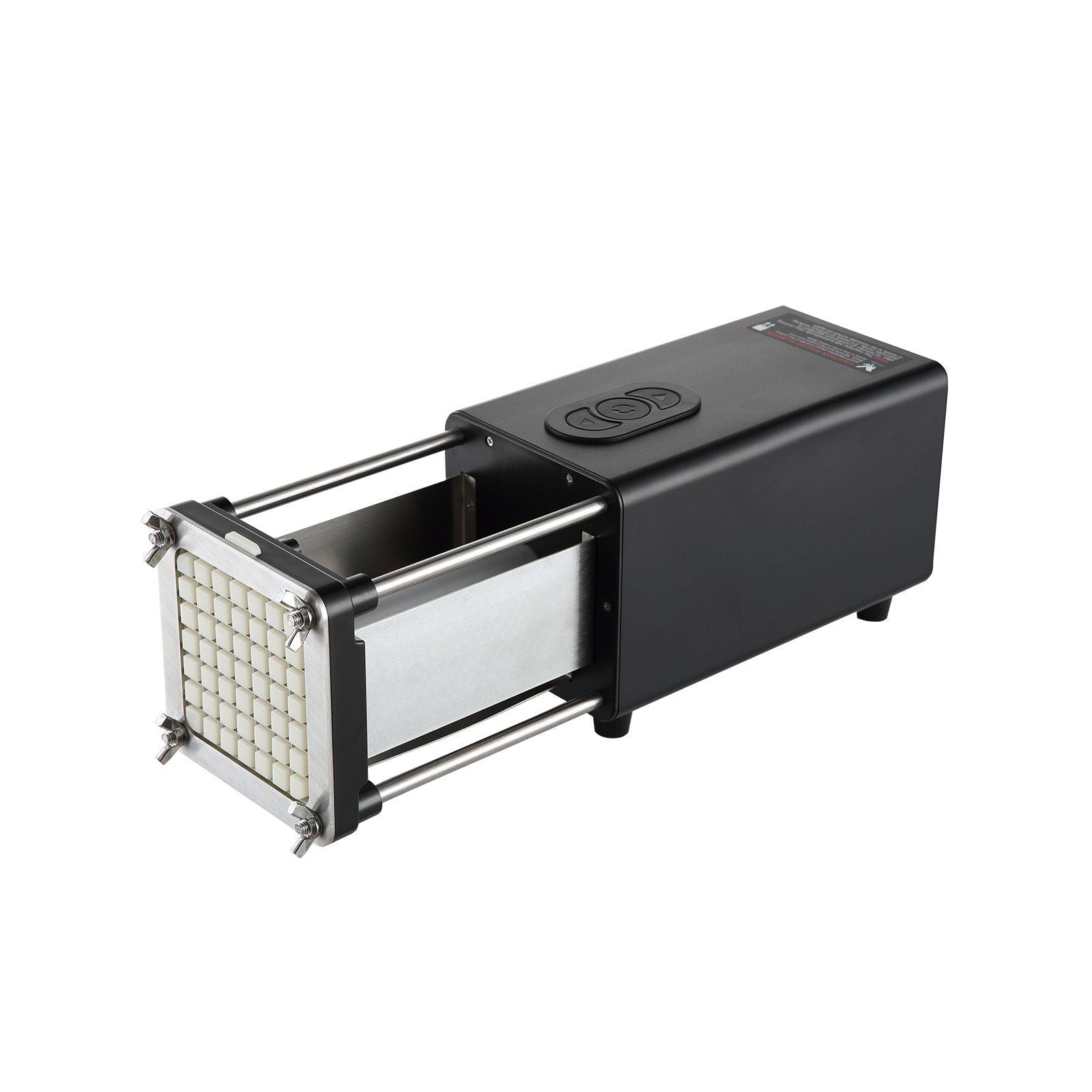 Electric French Fry Cutter with Two Blade Sizes