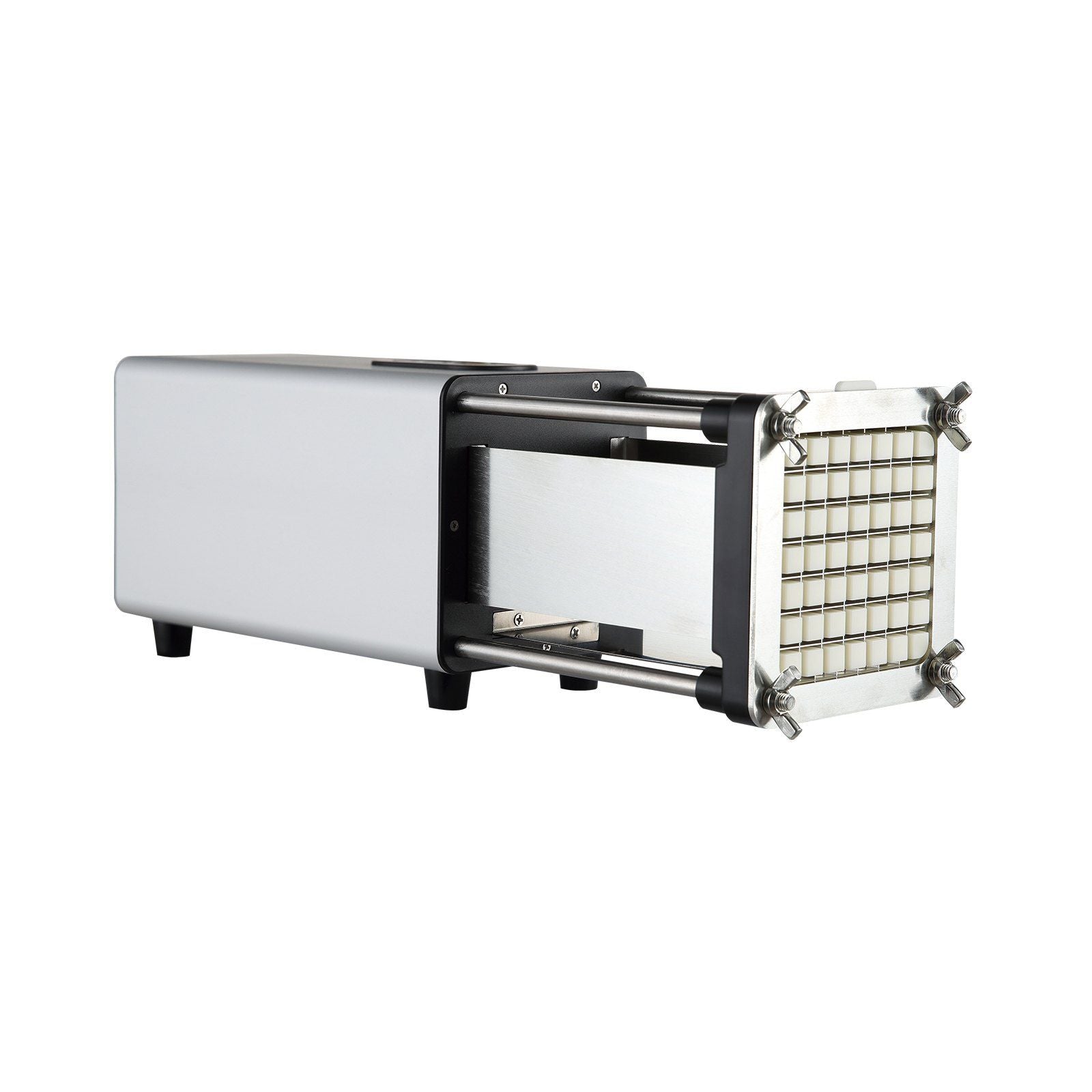 Electric French Fry Cutter with Two Blade Sizes