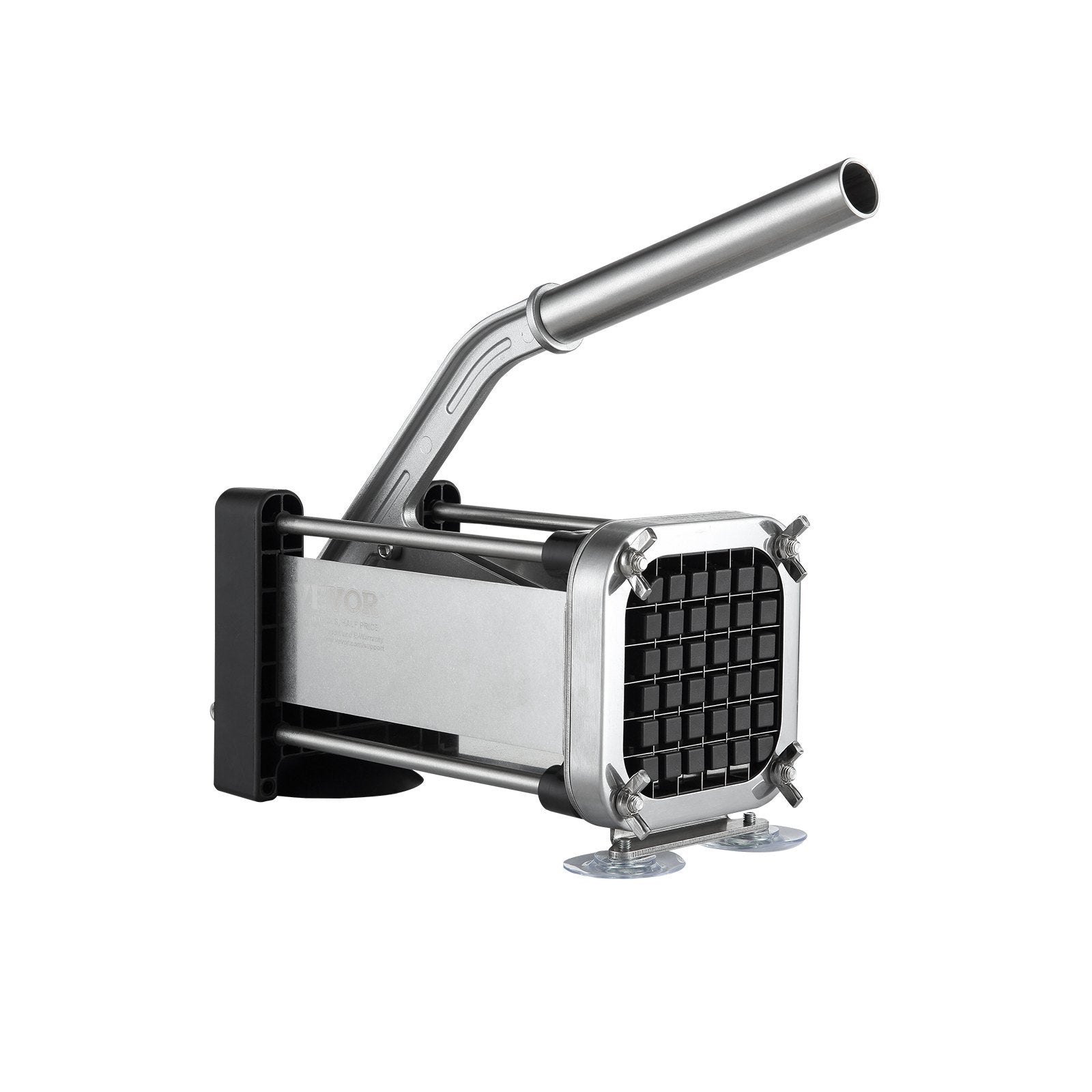 Manual French Fry Cutter with Two Blade Sizes
