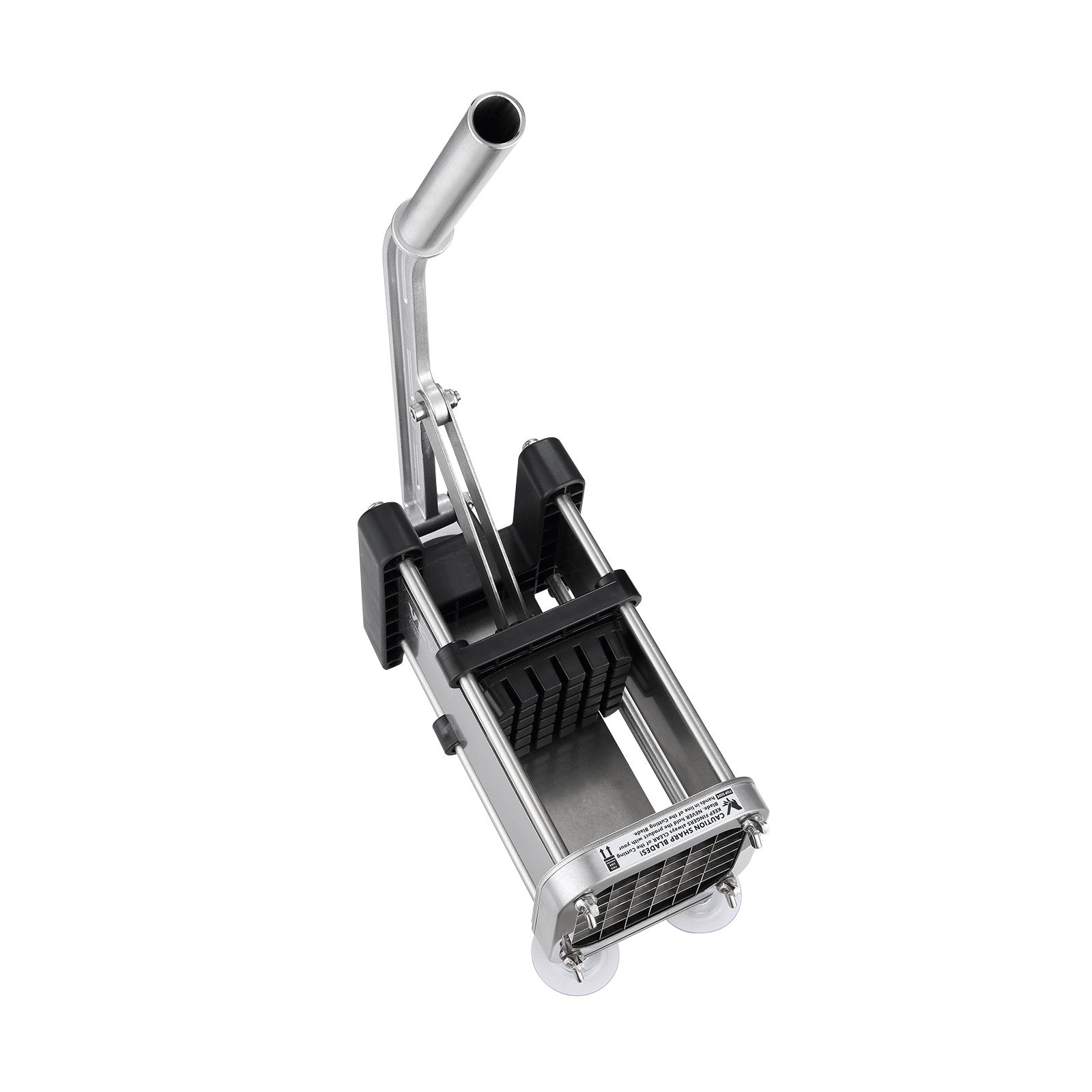 Manual French Fry Cutter with Two Blade Sizes