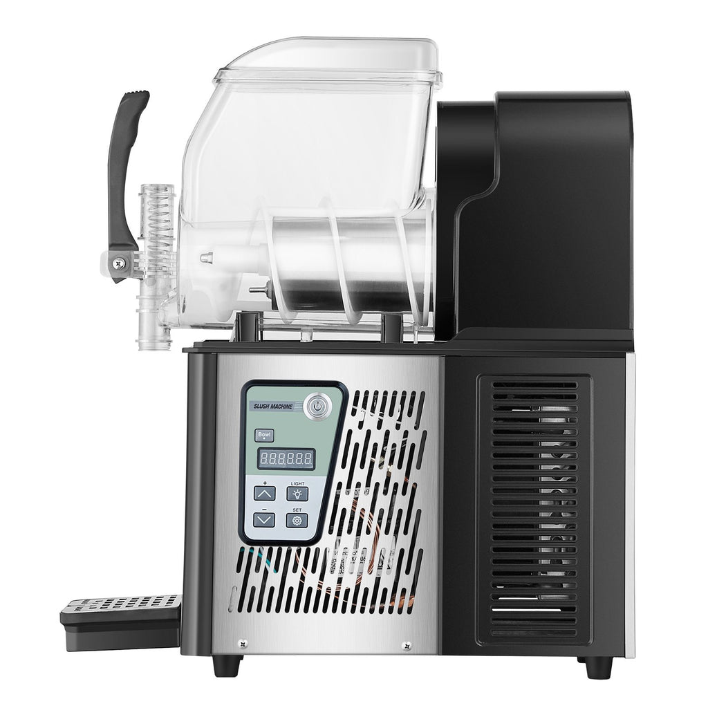 4L Single-Tank Slushy Machine