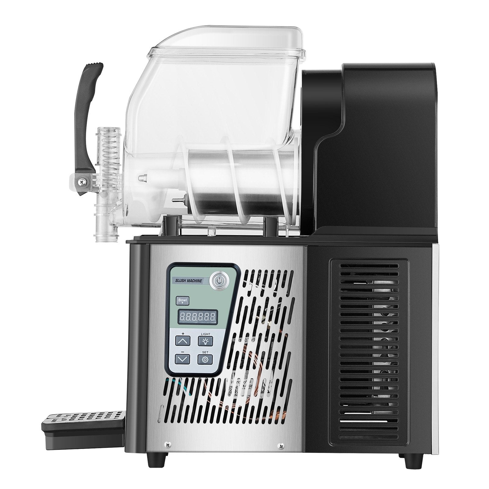 4L Single-Tank Slushy Machine