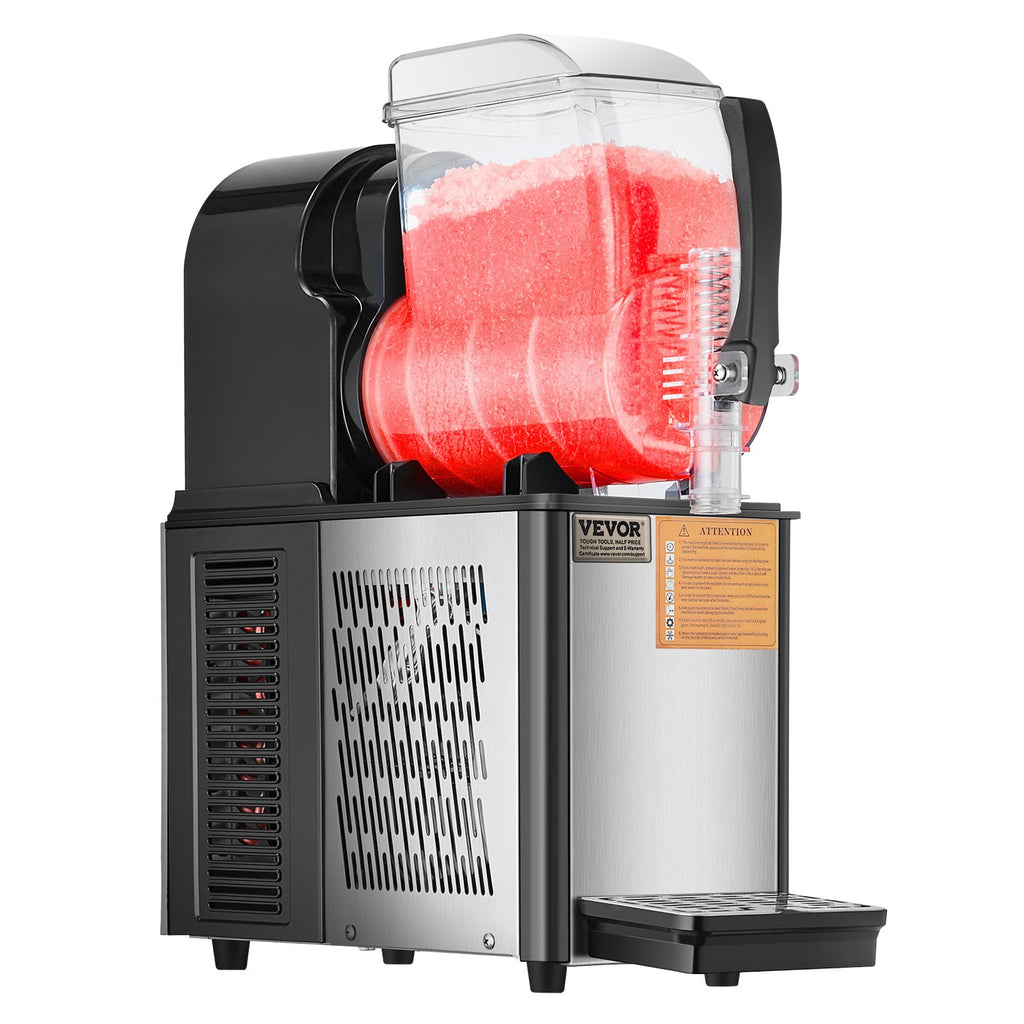 4L Single-Tank Slushy Machine