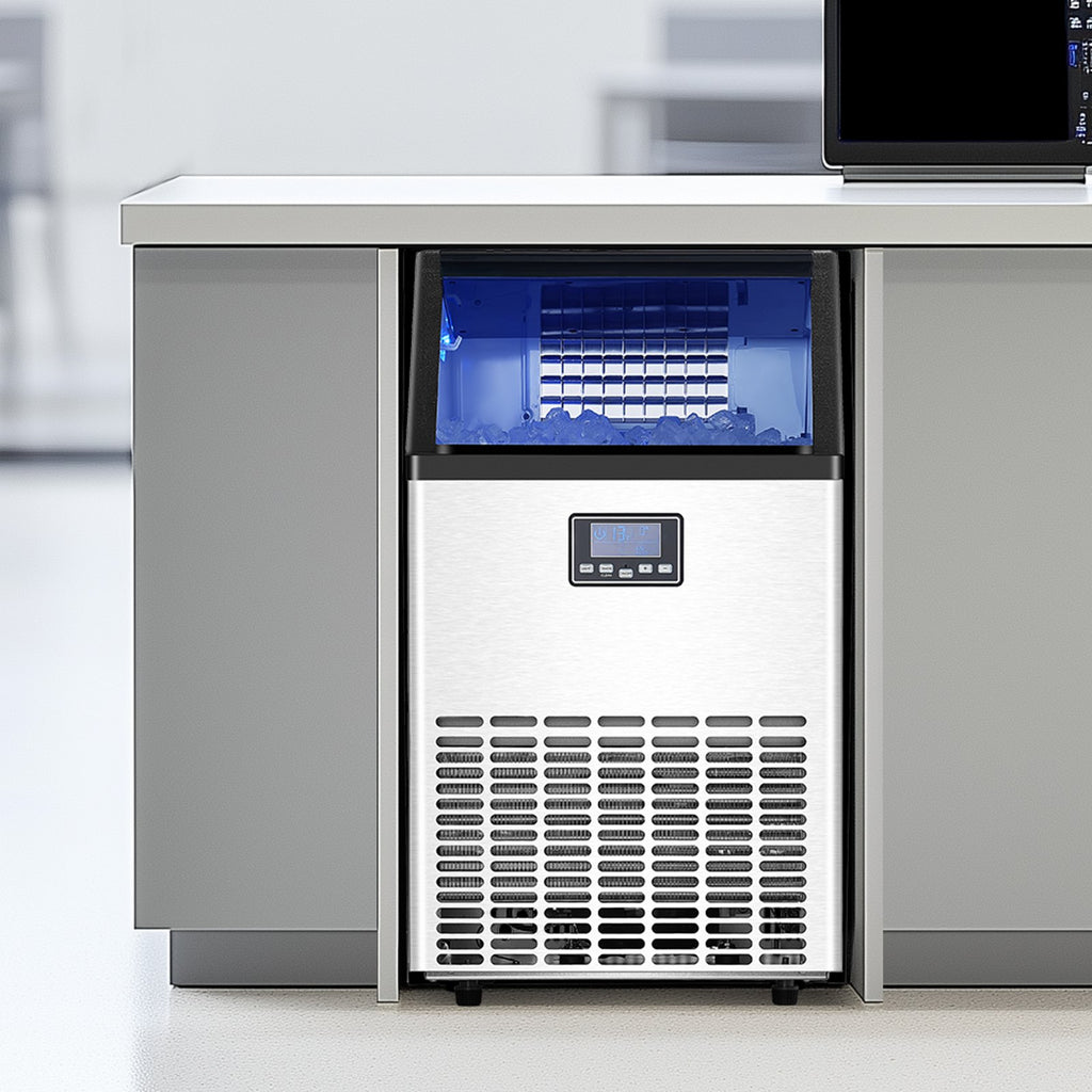 Commercial Ice Maker – 45 Cubes per Cycle