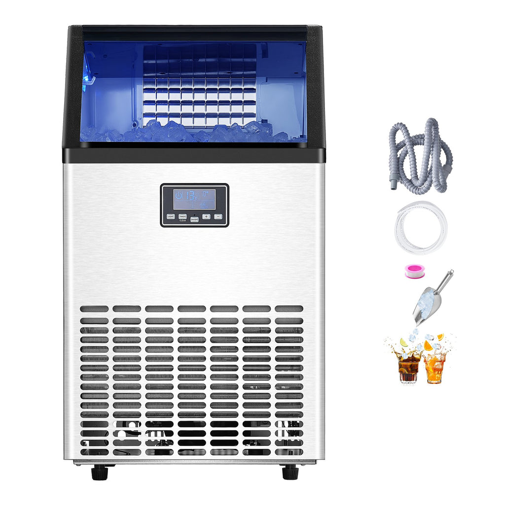 Commercial Ice Maker – 45 Cubes per Cycle