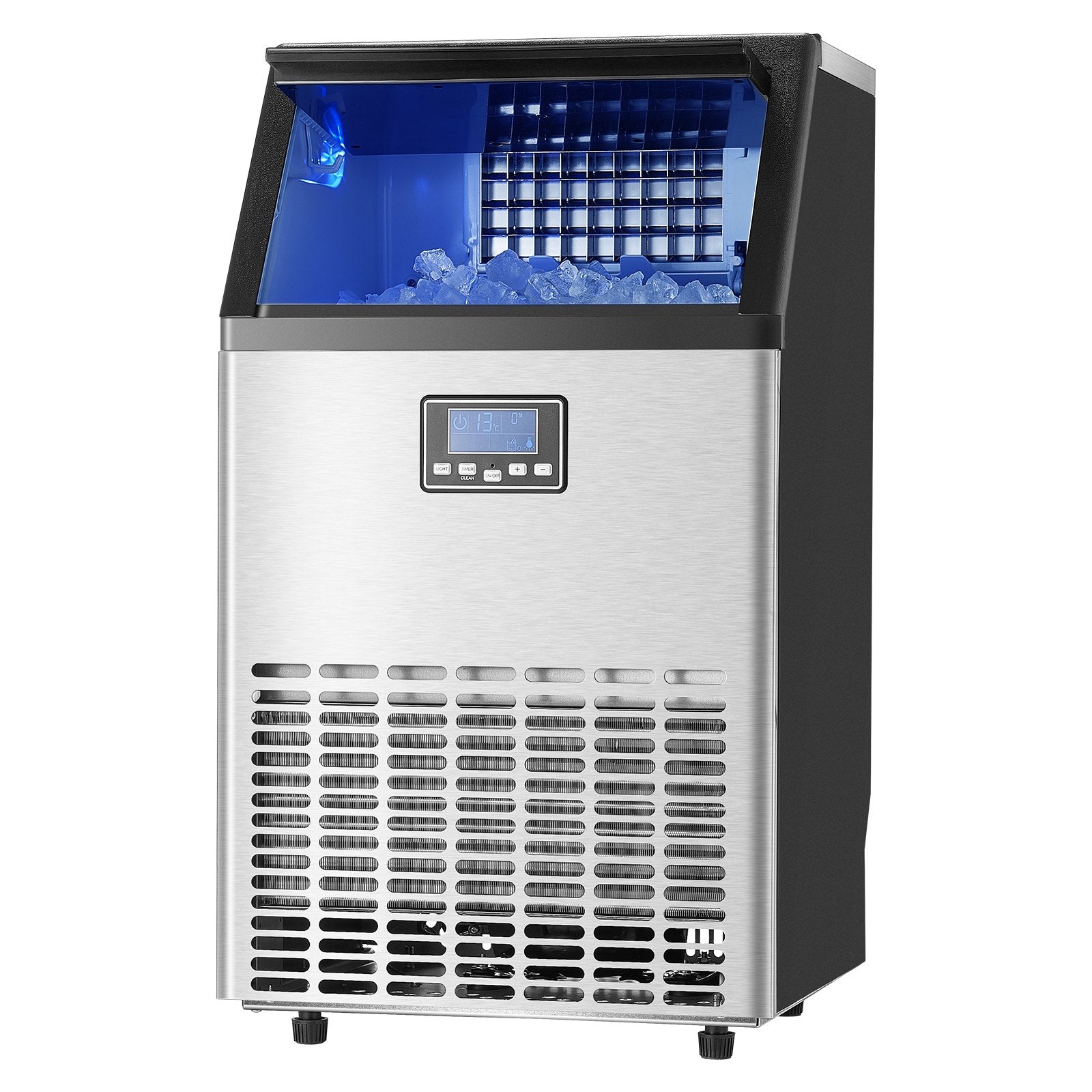 Commercial Ice Maker – 45 Cubes per Cycle