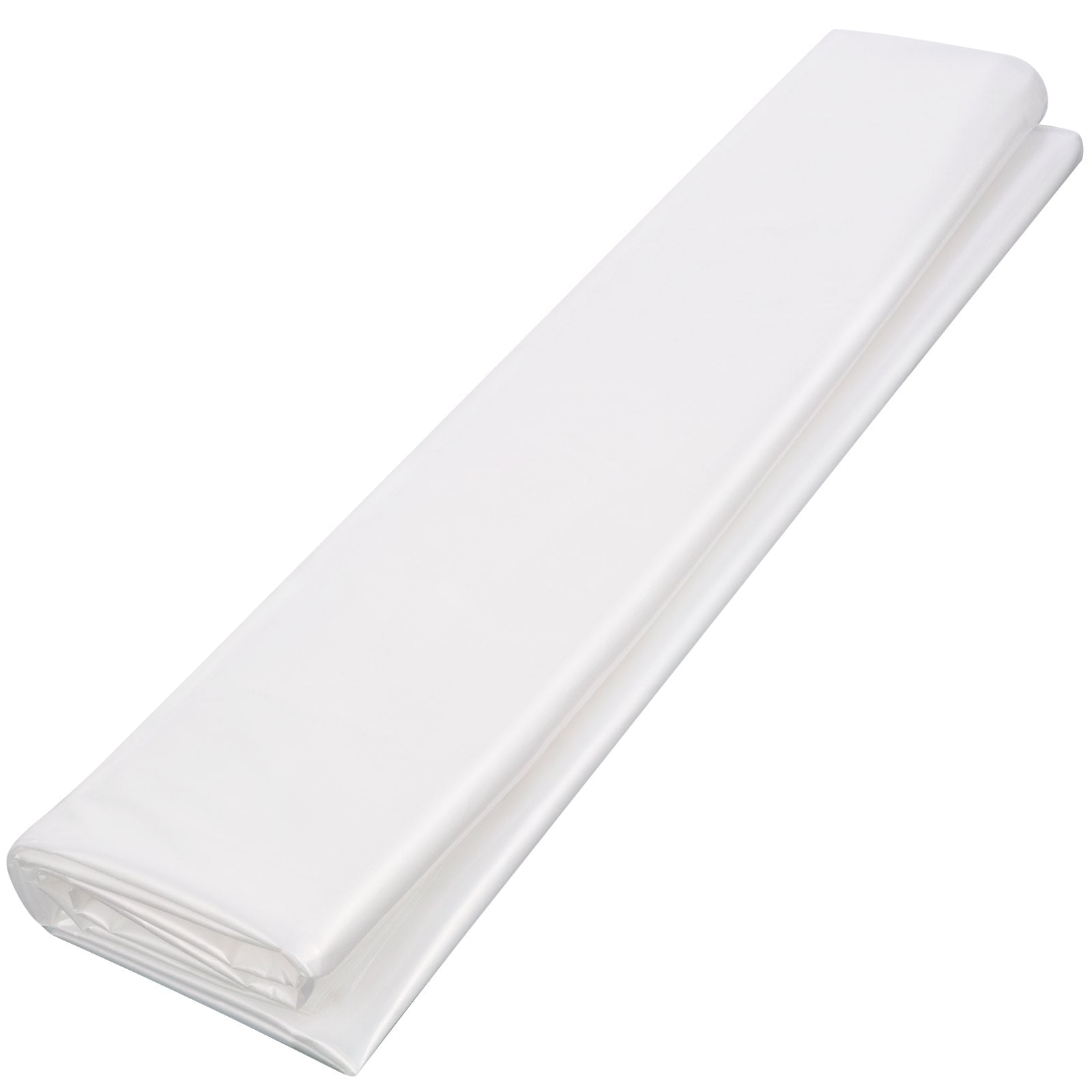 Greenhouse Film, 24\' x 100\' Greenhouse Plastic Sheeting, 6 mil Thickness Suncover Greenhouse, Clear Polyethylene Cover, UV Proof Farm Plastic Supply for Gardening, Farming and Agriculture