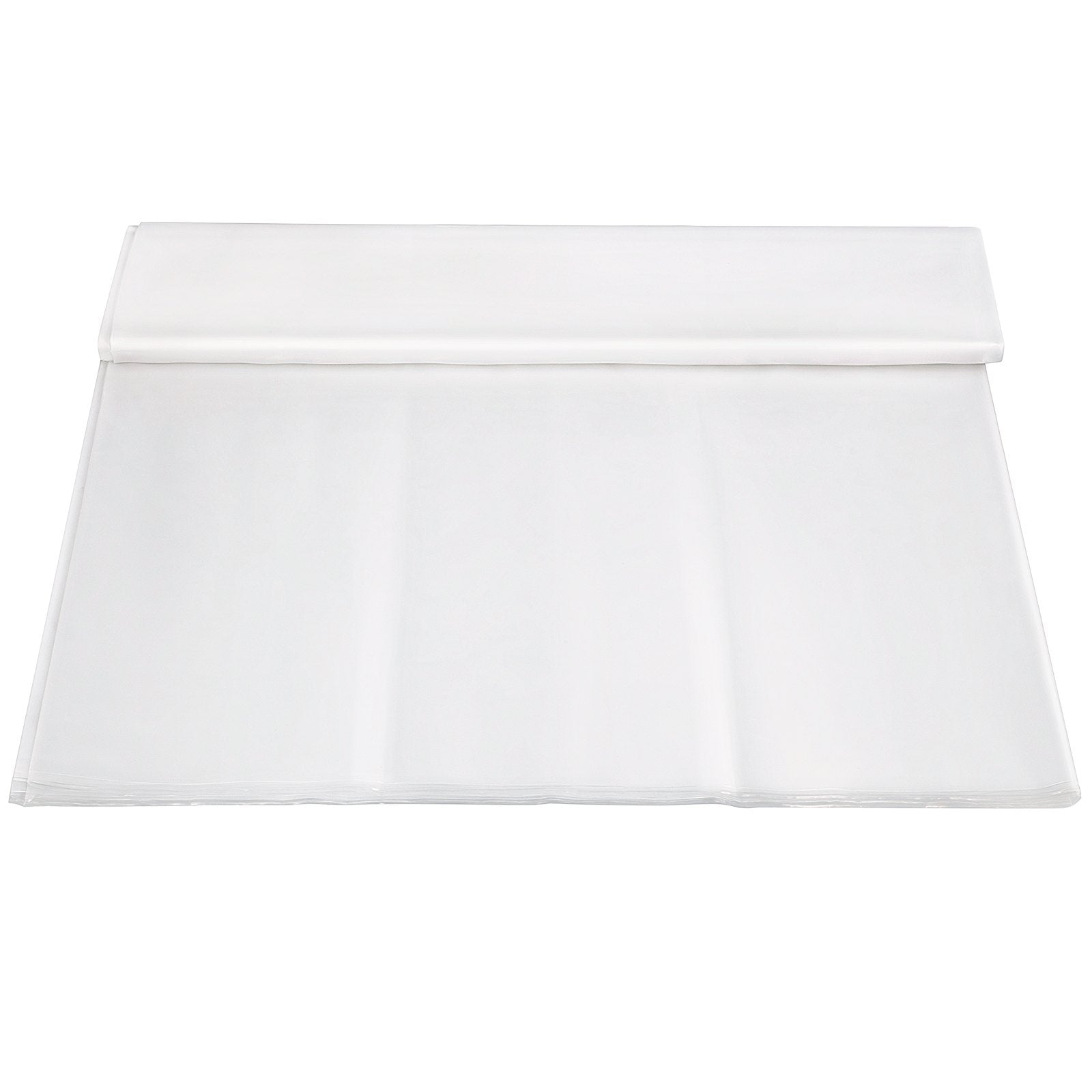 Greenhouse Film, 24\' x 100\' Greenhouse Plastic Sheeting, 6 mil Thickness Suncover Greenhouse, Clear Polyethylene Cover, UV Proof Farm Plastic Supply for Gardening, Farming and Agriculture