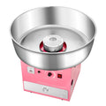 1000W Cotton Candy Machine with Drawer – Pink