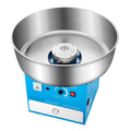 1000W Cotton Candy Machine with Drawer – Blue