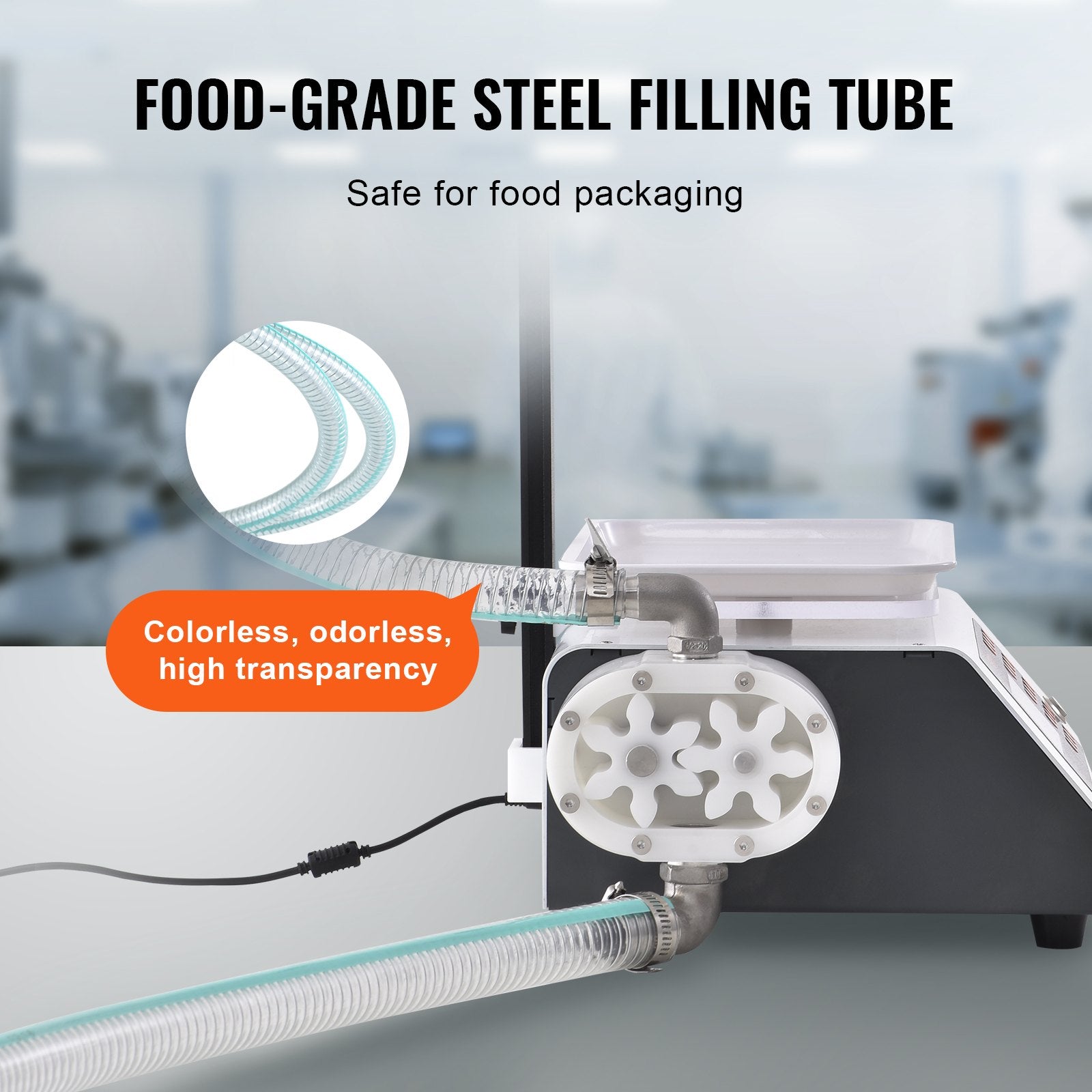 Automatic Liquid Filling Machine – 50–5000g