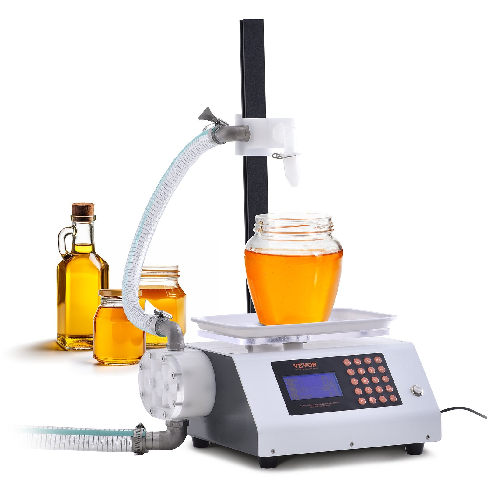 Automatic Liquid Filling Machine – 50–5000g